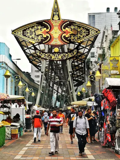 Central Market Kuala Lumpur