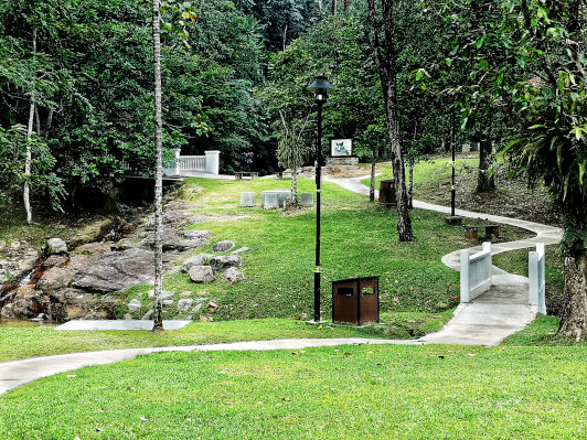 Taman rimba bukit kerinchi