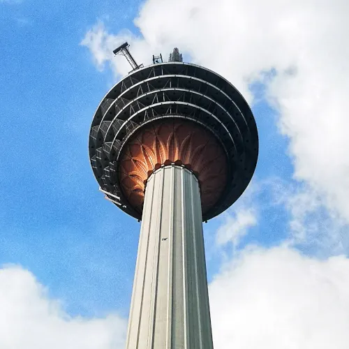 KL tower, places to visit in Kuala Lumpur