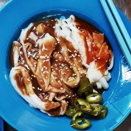 Madras lane Chee Cheong Fun