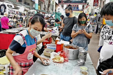 Petaling Street KL- A New Experience After The Makeover