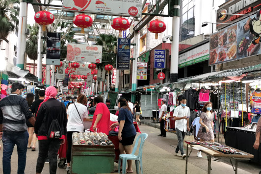 Petaling Street 2020 (8) street view 2