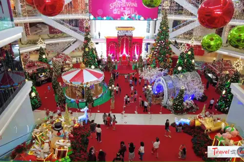 Sukiya pavilion bukit jalil