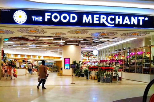 Food Merchant