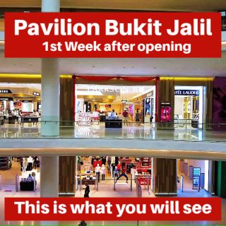 Pavilion Bukit Jalil featured image