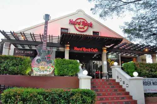 Hard Rock Cafe, Malacca 