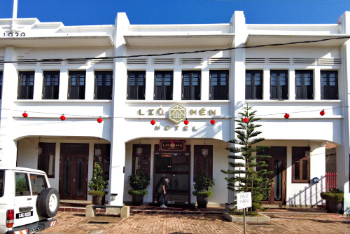 Liu Men Hotel ,Malacca