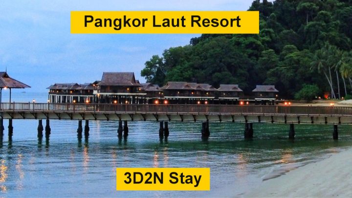 Pangkor Laut Resort trip