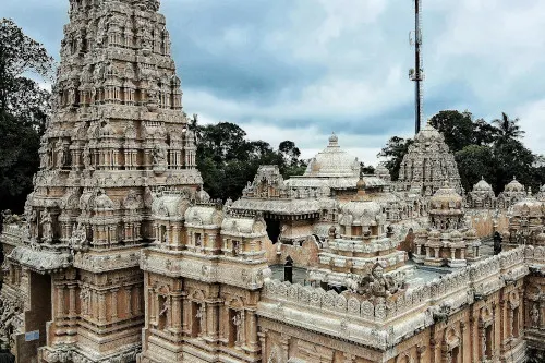 sri shakti temple aerial view 2-01