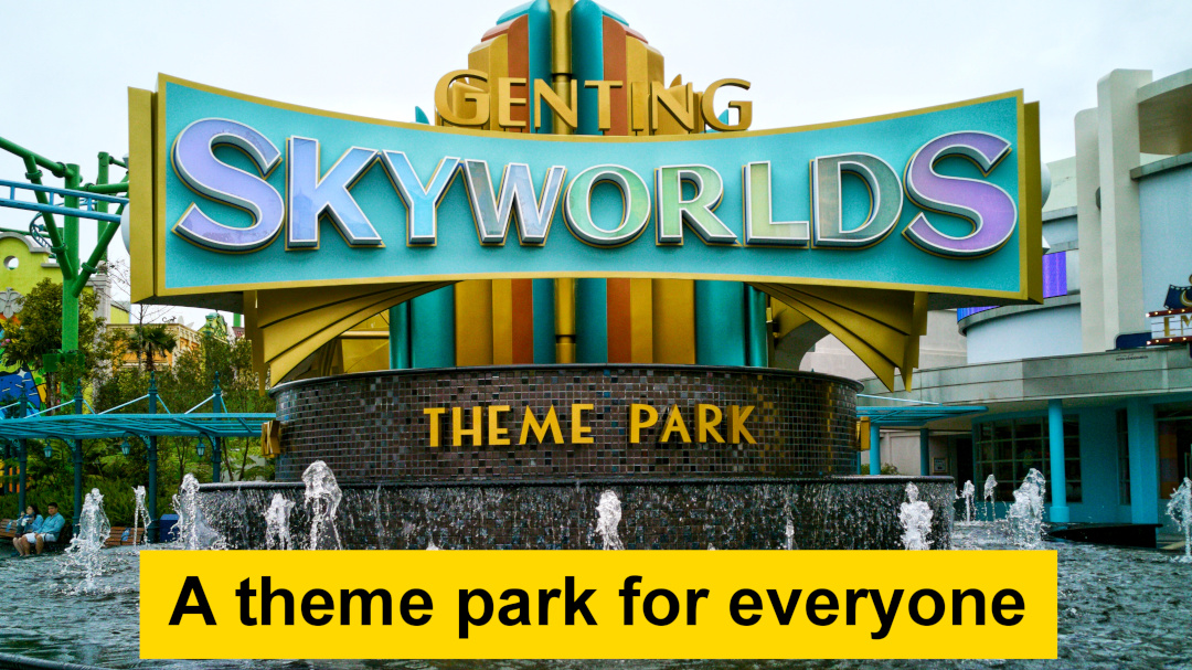 Genting Skyworlds Ticket Archives Travel With My Lens