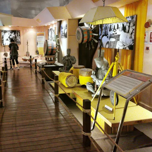 muzium warisan