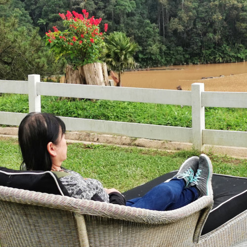 relax at Lakehouse Cameron Highlands
