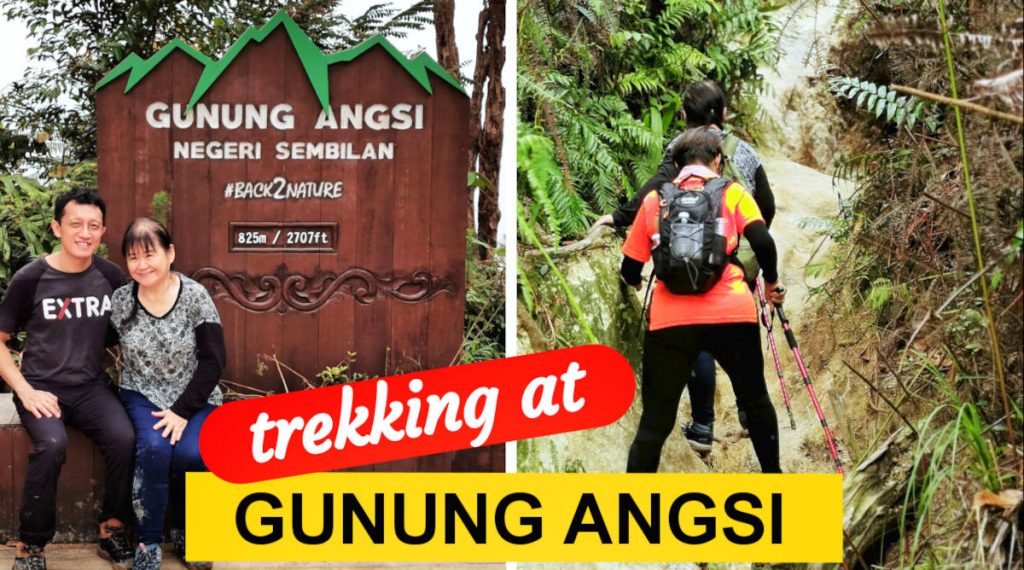 Gunung Angsi hiking featured image