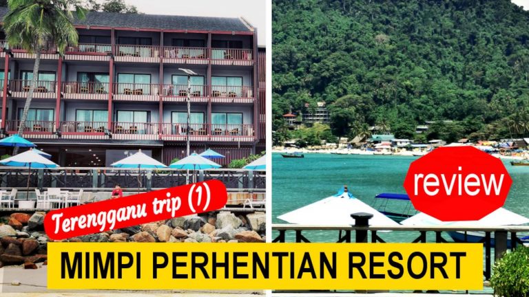 Mimpi perhentian resort video