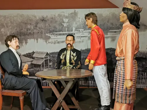 Pangkor Treaty