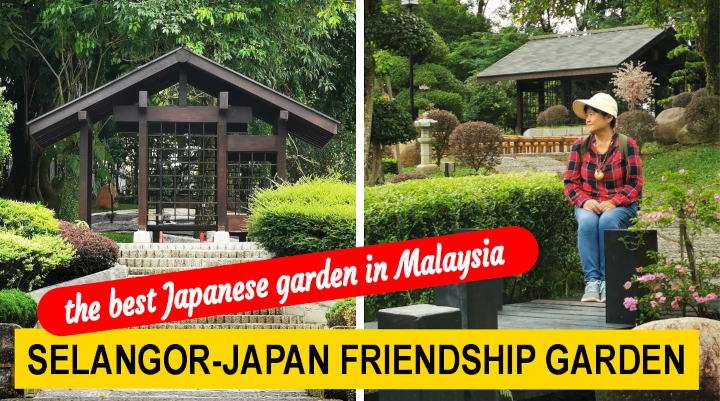 Selangor-Japan friendship garden featured image