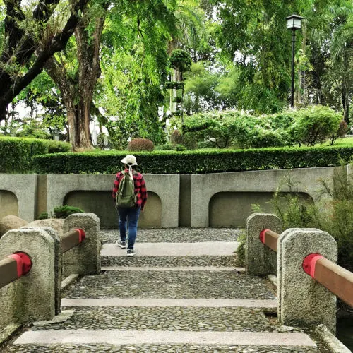 Selangor-Japan Friendship Garden