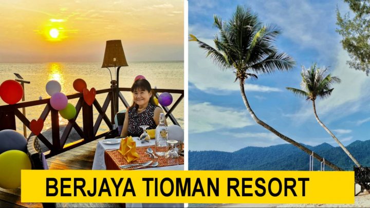 Berjaya Tioman Resort featured image