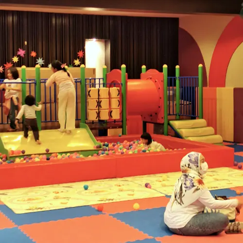 Taaras jojo play room