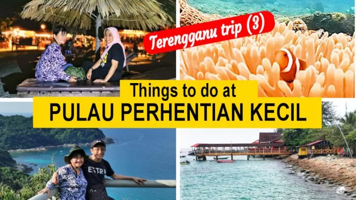 Thing to do at Pulau Perhentian Kecil video