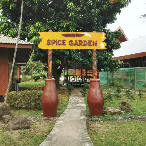 spice garden spa of Berjaya Tioman Resort