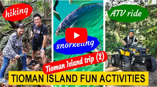 Tioman video part 2 link