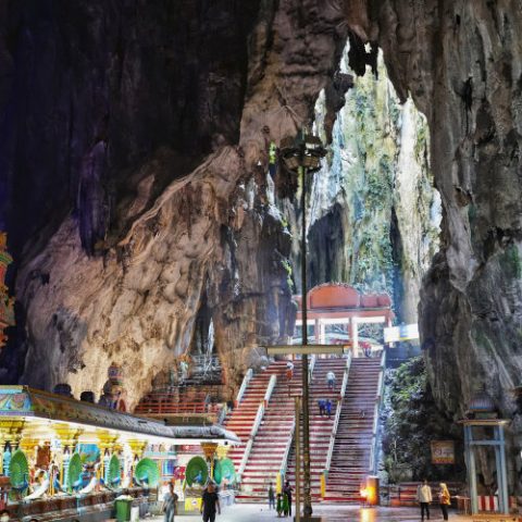 Batu Caves - The cultural site you must visit in Kuala Lumpur