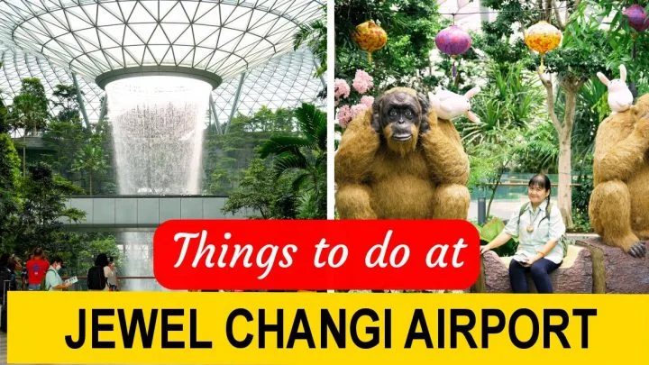 Jewel Changi Airport featured image