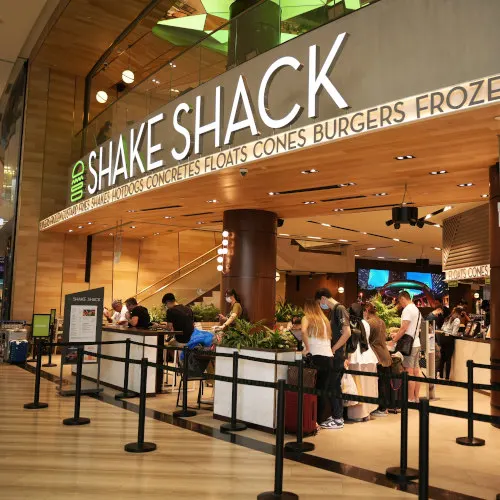 Jewel Shake Shack