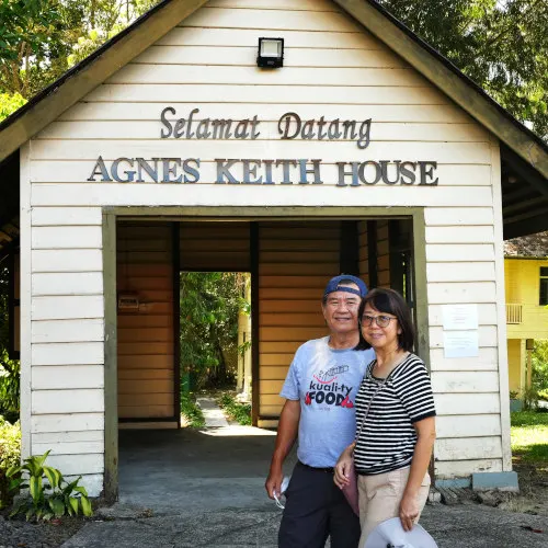 Agnes Keith’s House , Sandakan Heritage Trail 