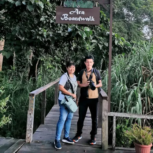 boardwalk at bilit adventure lodge