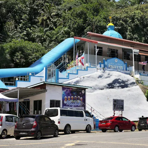 Masjid Jamik s