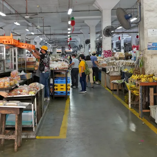 Sandakan Central Market (2)s