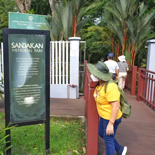 Sandakan Memorial Park (1)s