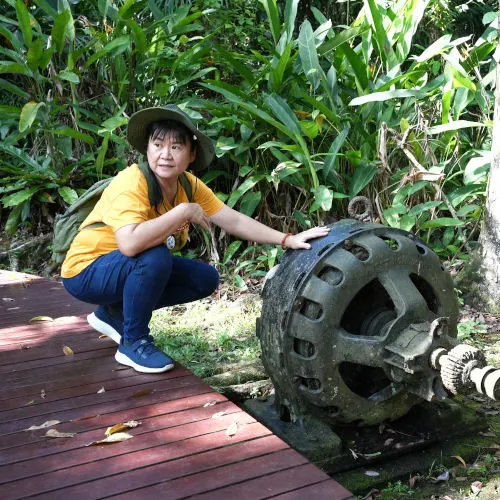 Sandakan Memorial Park (6)s