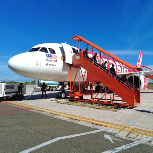 Sandakan airport s