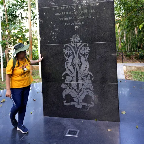 Sandakan Memorial Park