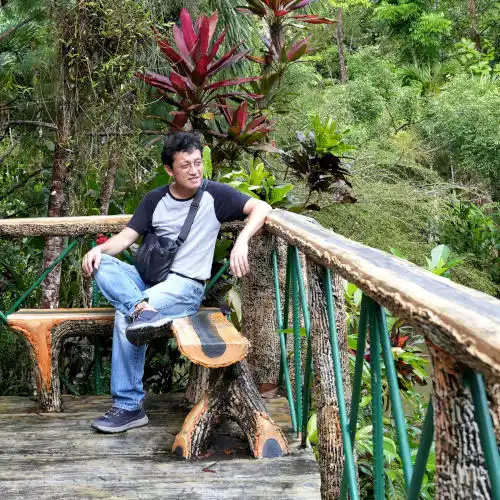 Sepilok Jungle Resort (19) garden 5