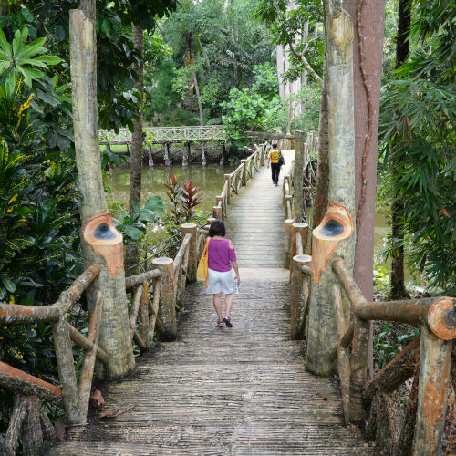 Sepilok Jungle Resort 1