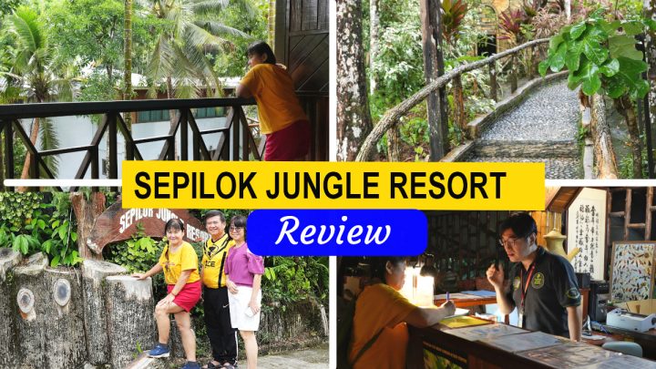 Sepilok Jungle resort featured image