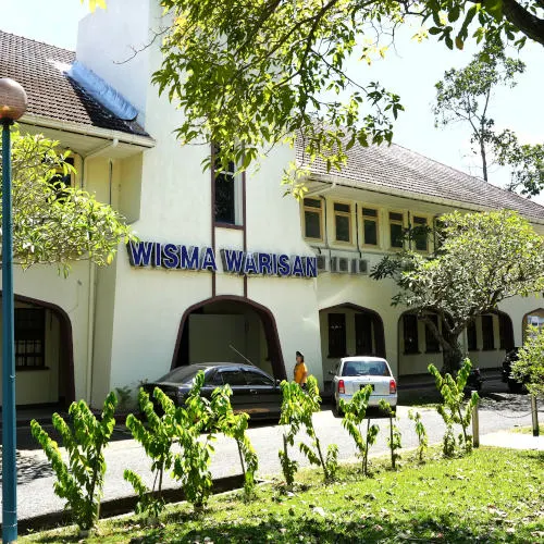 Wisma Warisan  Sandakan Heritage Trail 