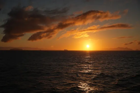 Luxury cruise to Antarctica