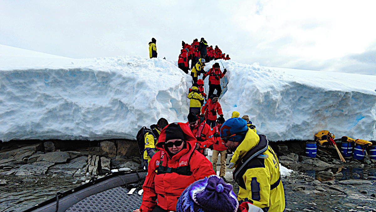 Antarctica trip- Fifteen useful things to know before your once-a ...