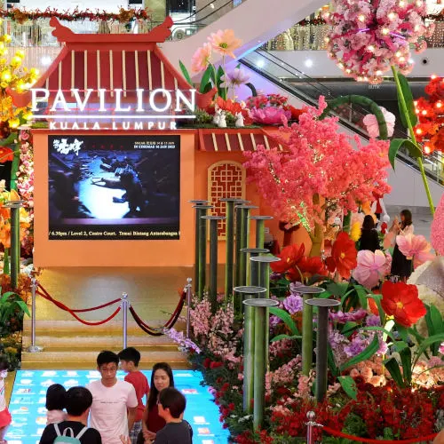Pavilion Kuala Lumpur