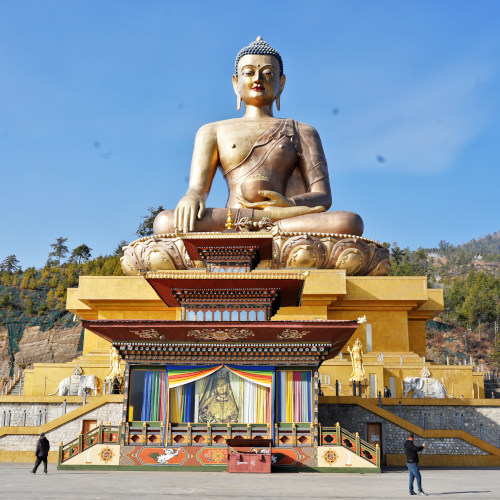 buddha dordenma (3)-01 front view