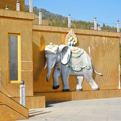 kuensel phodrang (8)-01 elephant
