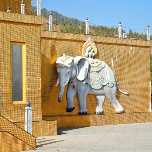 kuensel phodrang (8)-01 elephant