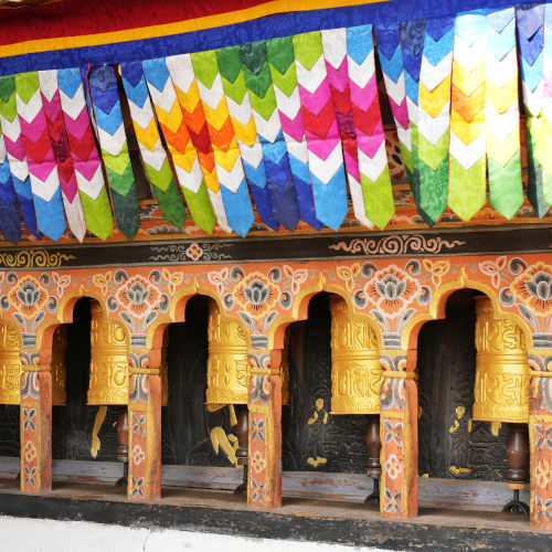 Chimi Lhakhang- Why should you visit the fertility temple of Bhutan