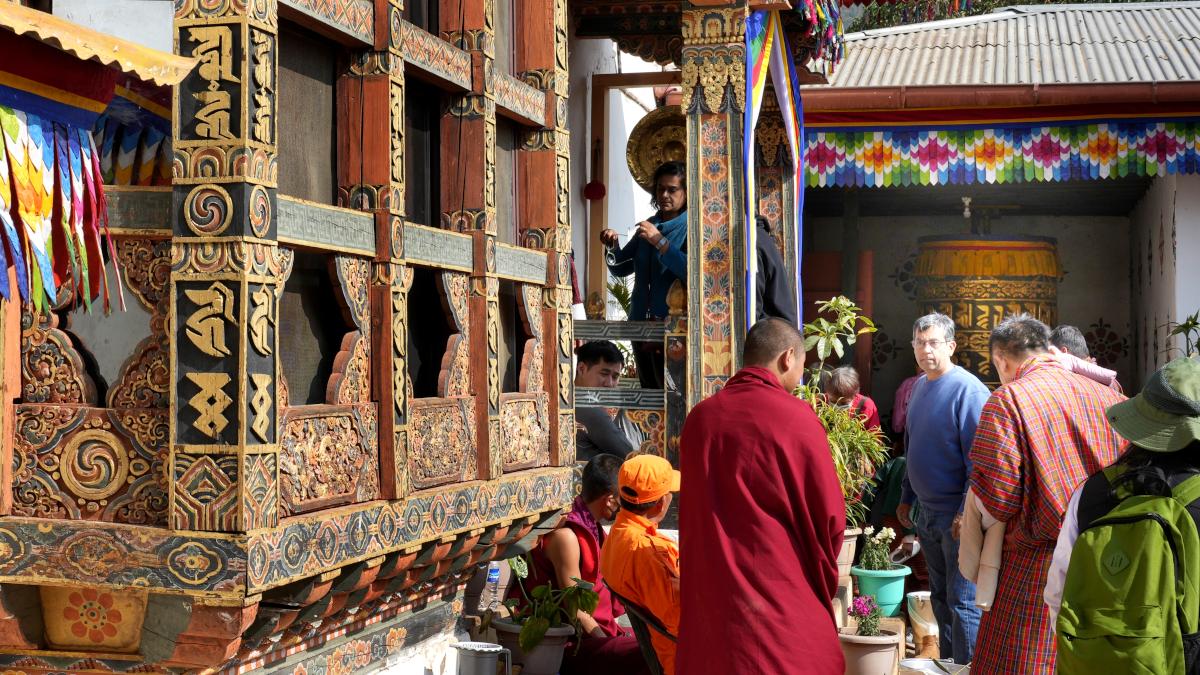 Chimi Lhakhang- Why should you visit the fertility temple of Bhutan