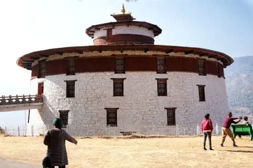 Bhutan itinerary
